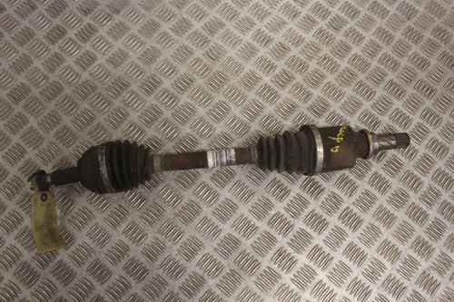 Cardan avant gauche - -, renault
