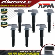 6x Bobine D'Allumage Unité de