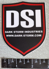 3" - DCI Dark Storm Industries