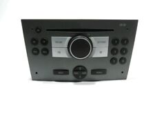 AUTORADIO 93183893 OPEL ZAFIRA B phase 1 (07/2005 12/2007) / NE 187427