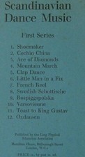 MUSIQUE DE DANSE SCANDINAVE