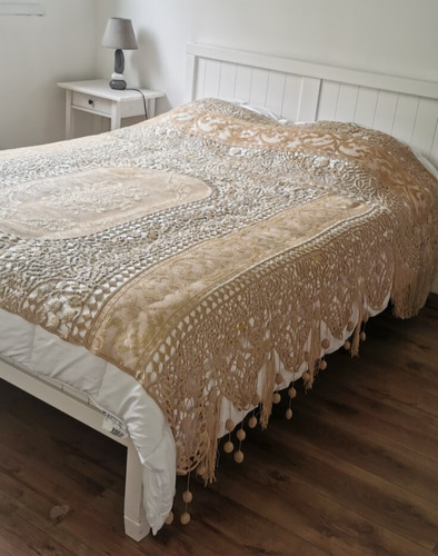 Dentelle crochet 1900 - crochet,