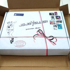 JOJOVELLER Art Book Jojo's Adventure Bizarre Anime Manga Hirohiko Araki Shueisha