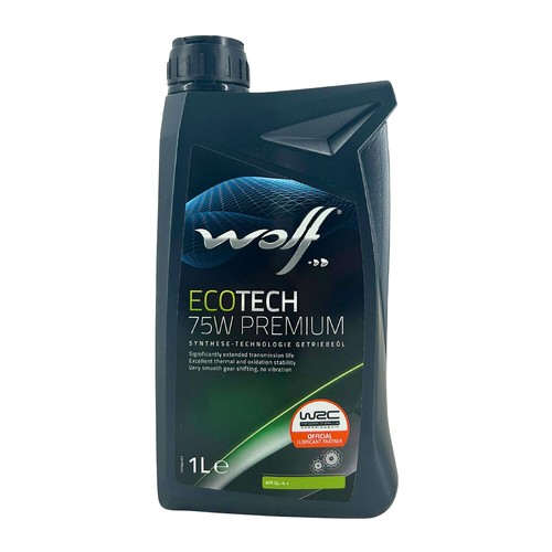 Wolf ecotech 75w - wolf, mb