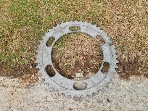 Nos couronne motobecane - couronne,