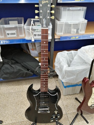 guitare gibson sg