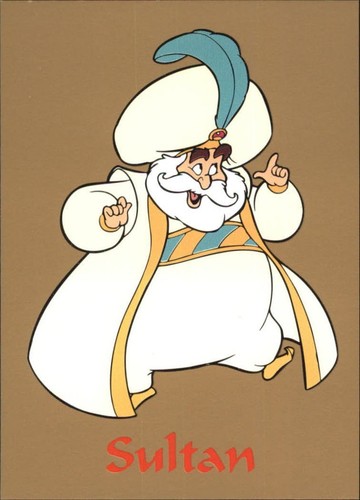 A1935 1993 skybox aladdin - a1935-,