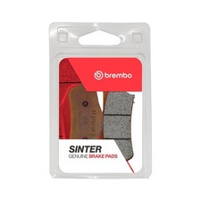 Plaquettes frein moto cross