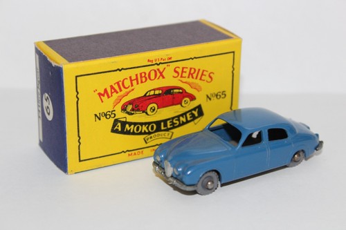 Matchbox lesney 3 - matchbox,, 3.4
