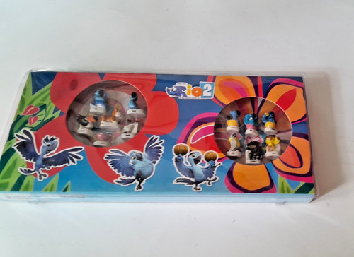 Coffret feves rio - , 2