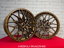 4X jantes bronze style 20"