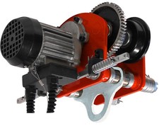 Chariot électrique pour palans MW Tools HNRET1T