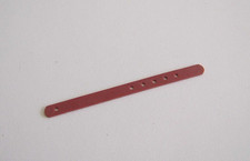 PLAYMOBIL (J1118) EPOQUE 1900 - Sangle Marron pour Fixer Orgue sur Chariot 5550