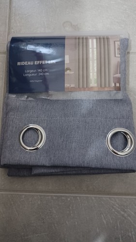 Rideau voilage - rideau,