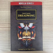 Série Novella 1 Dreadwing