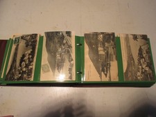 164 CARTES POSTALES ANCIENNES