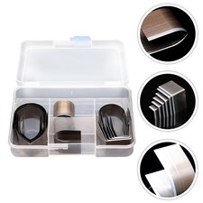  18 pcs Cuir Ceinture Coup de poing Couper Coupe à la main Craft en cuir Main