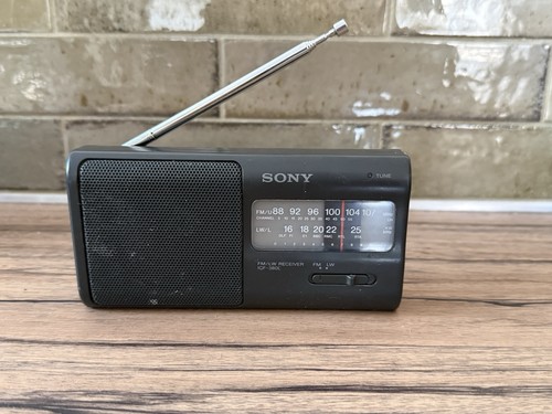 Radio sony icf - icf-380l,