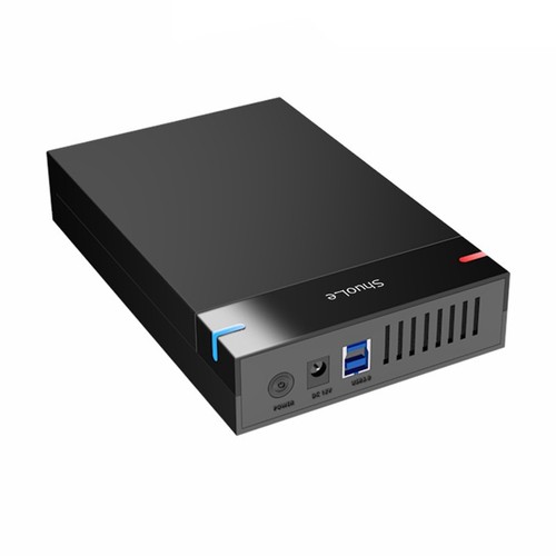 Boîtier disque dur externe - disque,