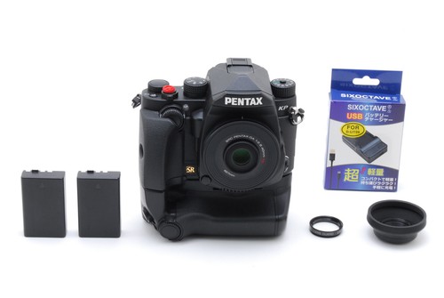 Top mint pentax kp appareil - pentax,
