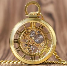 Montre poche gousset - de,