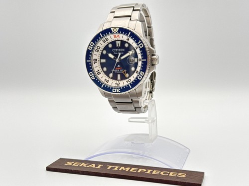 Citizen promaster bj7111 - promaster, bj7111-86l