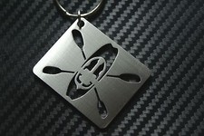 Porte-Clés KAYAK Canoë Eau