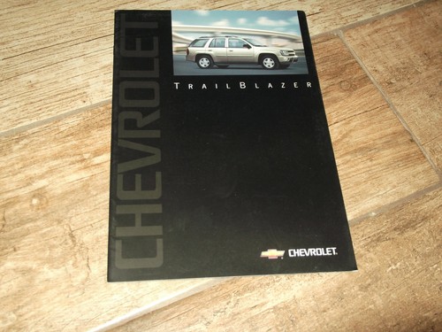 Catalogue brochure chevrolet - /,