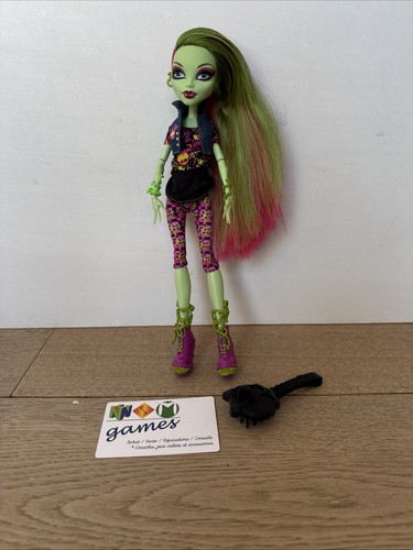 Monster high 2009 venus fly - high,