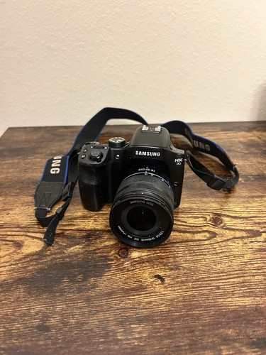 Samsung smart wi - nx, wi-fi