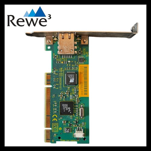 Carte réseau pci porte simple - réseau,