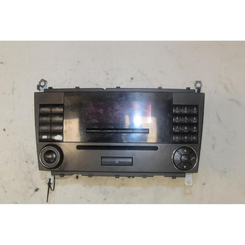 Radio mercedes classe - mercedes,