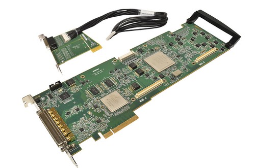 Carte capture vidéo matrox - de,