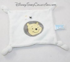 Doudou plat Winnie L'ourson