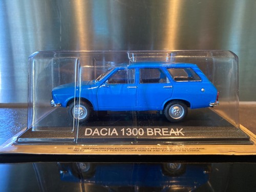 Dacia 1300 break scale - 1300,