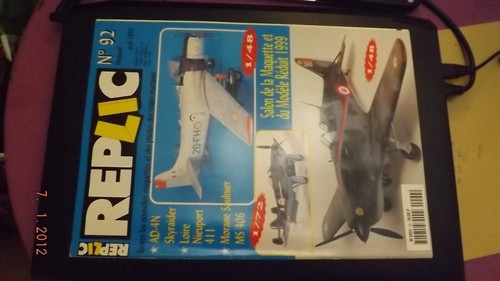 Revue replic 92 ad - n°92, ad-4n
