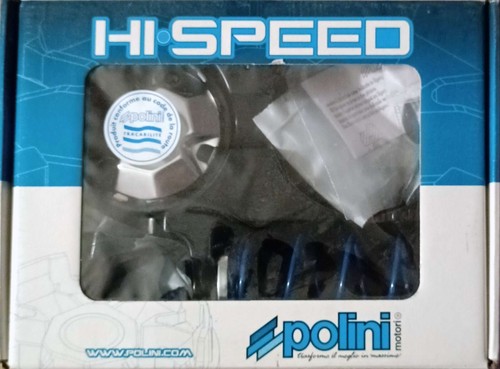 Variateur polini speed - polini, hi-speed