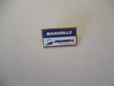 PINS FOOT FOOTBALL   MARSEILLE