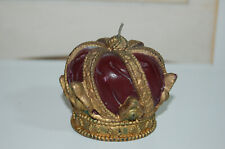 Ancienne bougie en forme de