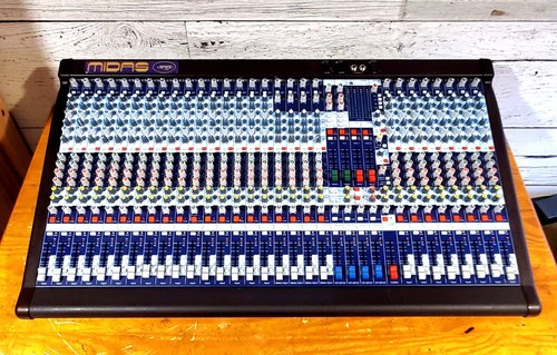Midas venice 320 channel - midas, 32-channel