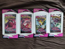 Artset Booster Pokémon Poing De Fusion Sous Blister EB8 EB08 Français FR