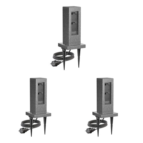 Colonne prises de - 3x,