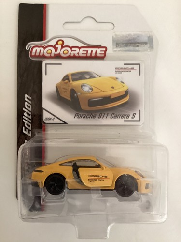 Rare majorette porsche 911 - porsche,