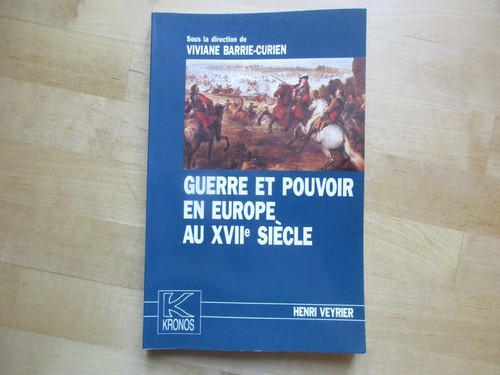 Guerre pouvoir europe au - et, en
