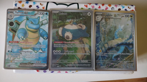Carte pokemon série 151 - série,