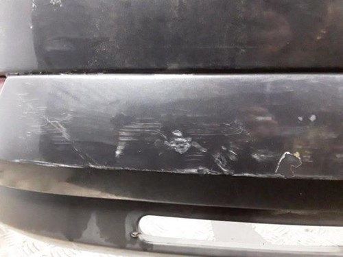 Pare choc arriere ford mondeo - arriere,