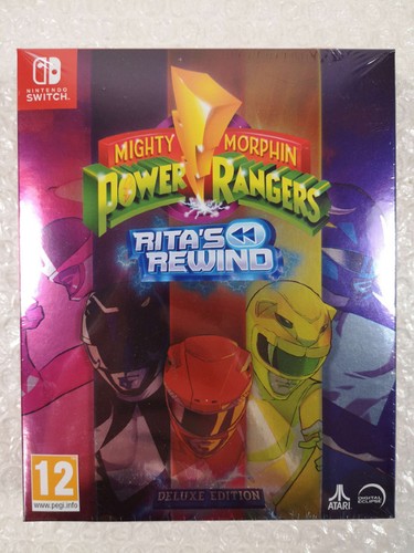 Mighty morphin power rangers - morphin,