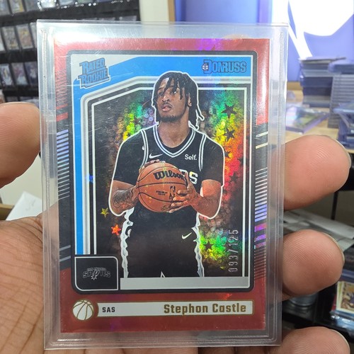 2024 panini donruss rated - 2024-25,