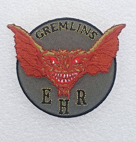 Alat patch brodé - alat, ehr