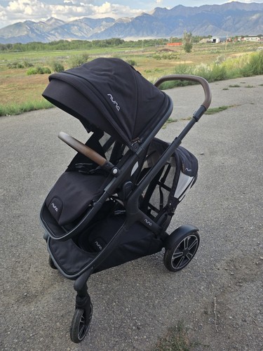 Nuna demi grow stroller with - grow,